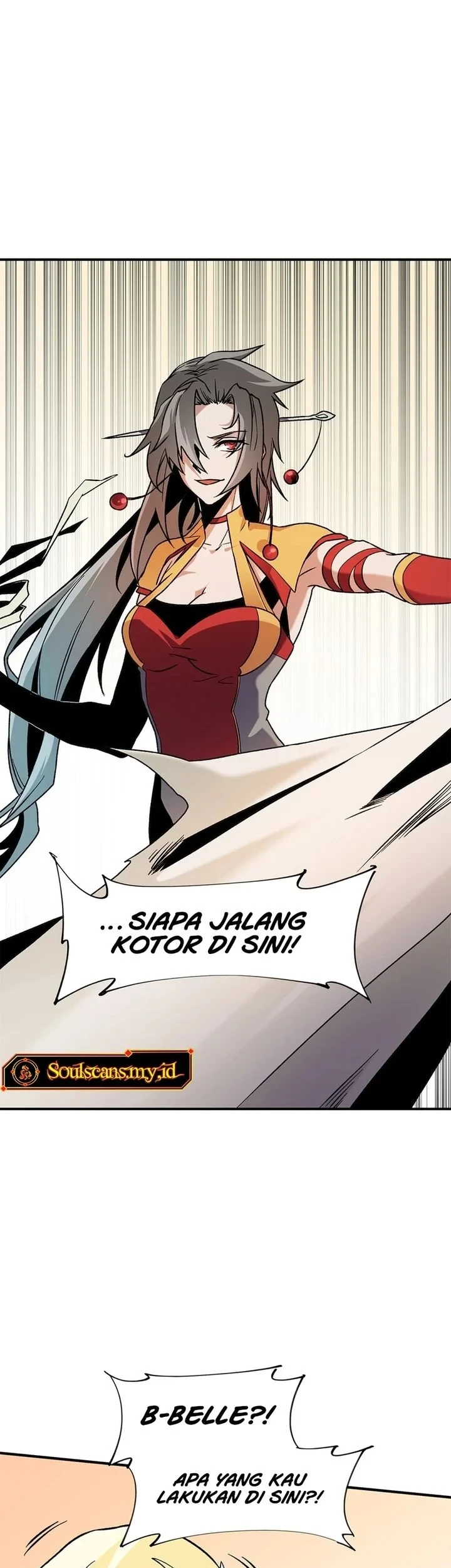 God Killer Chapter 140 - halaman 11