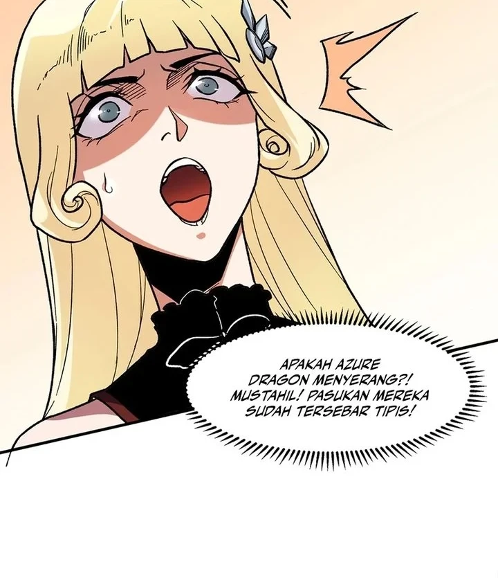 God Killer Chapter 140 - halaman 12