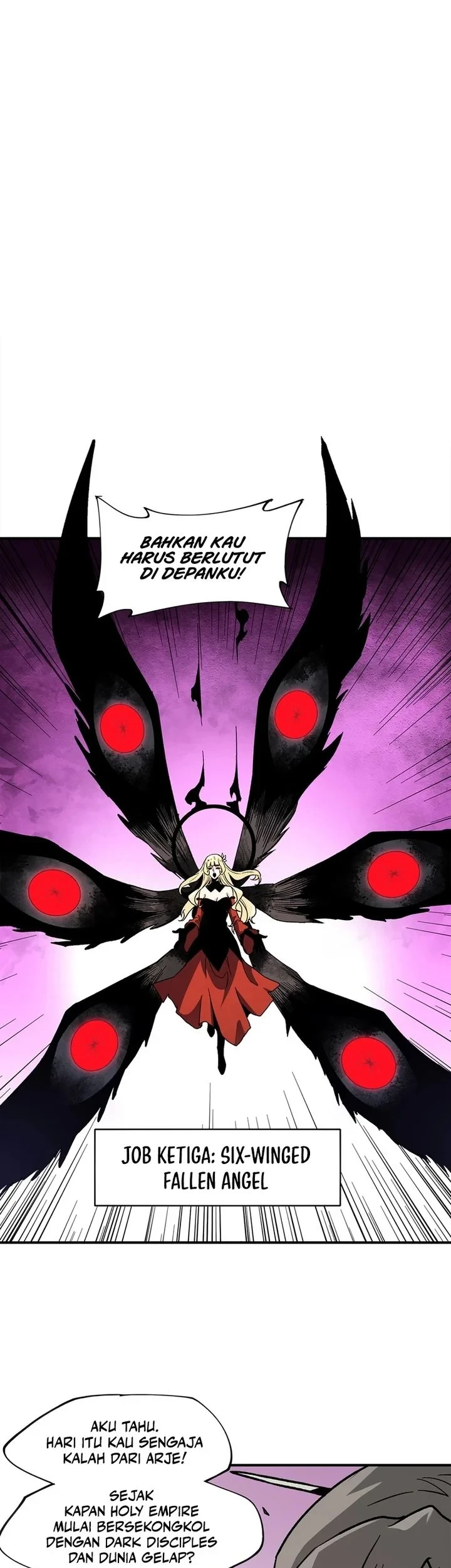 God Killer Chapter 140 - halaman 15