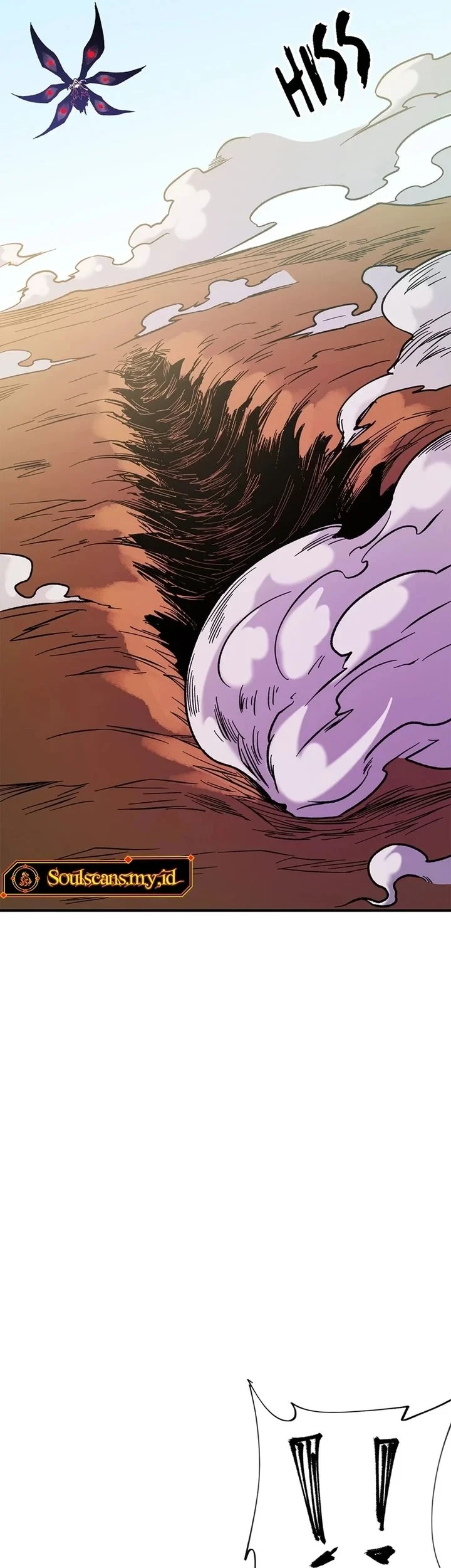 God Killer Chapter 140 - halaman 21