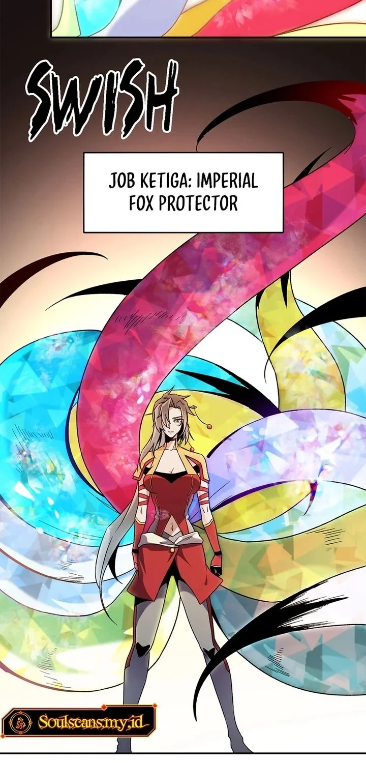 God Killer Chapter 140 - halaman 26