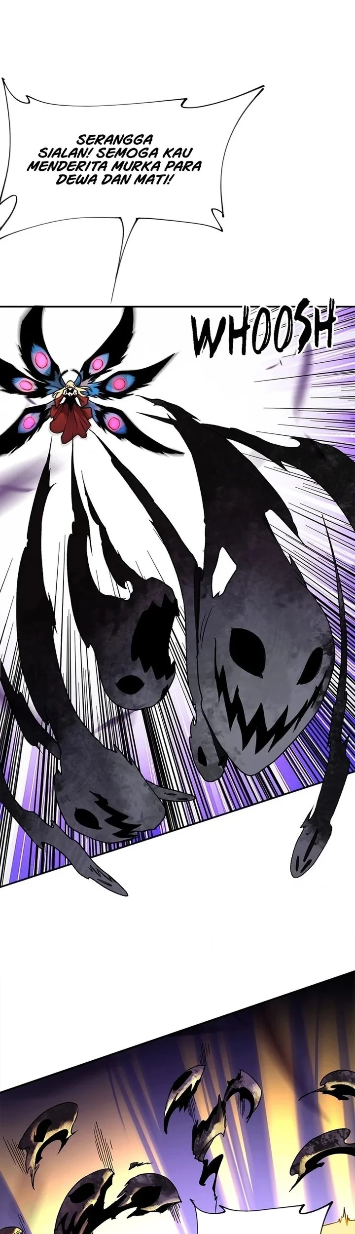God Killer Chapter 140 - halaman 27