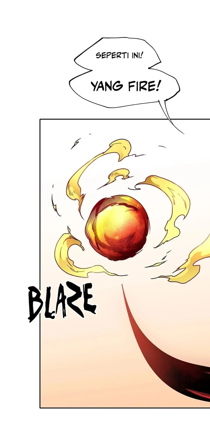 God Killer Chapter 140 - halaman 30