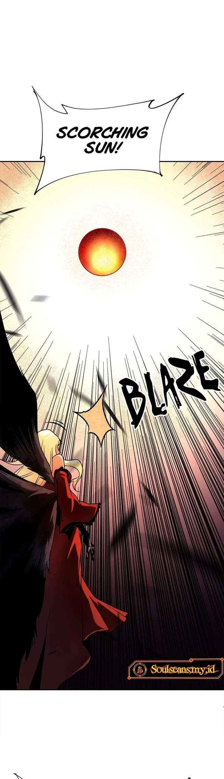 God Killer Chapter 140 - halaman 31