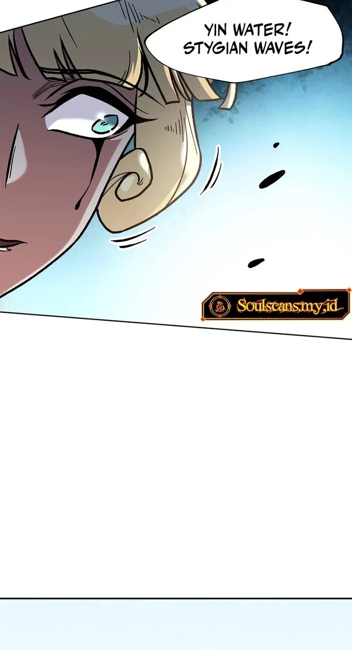 God Killer Chapter 140 - halaman 34