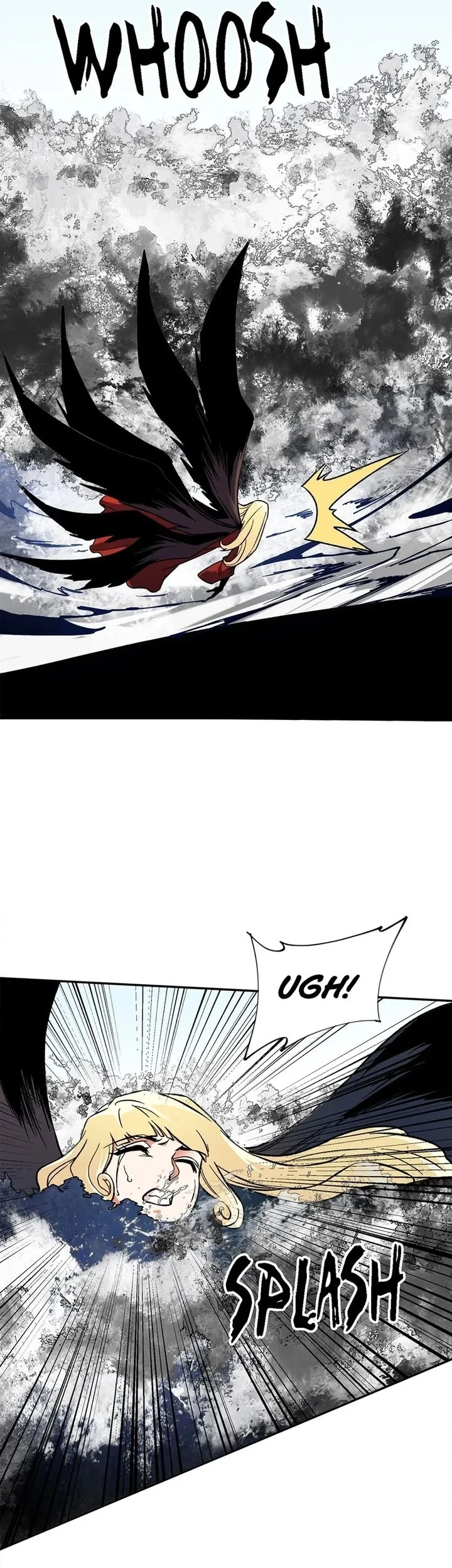 God Killer Chapter 140 - halaman 35