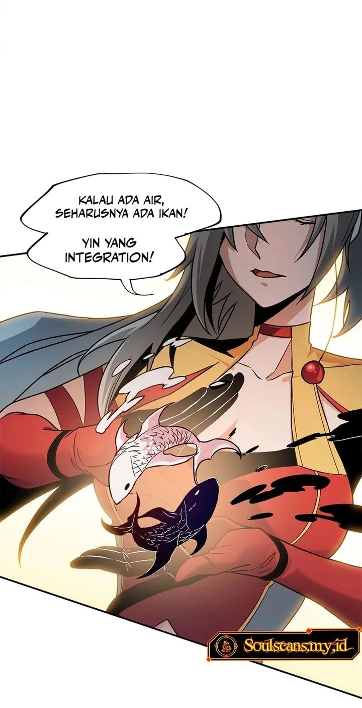 God Killer Chapter 140 - halaman 36