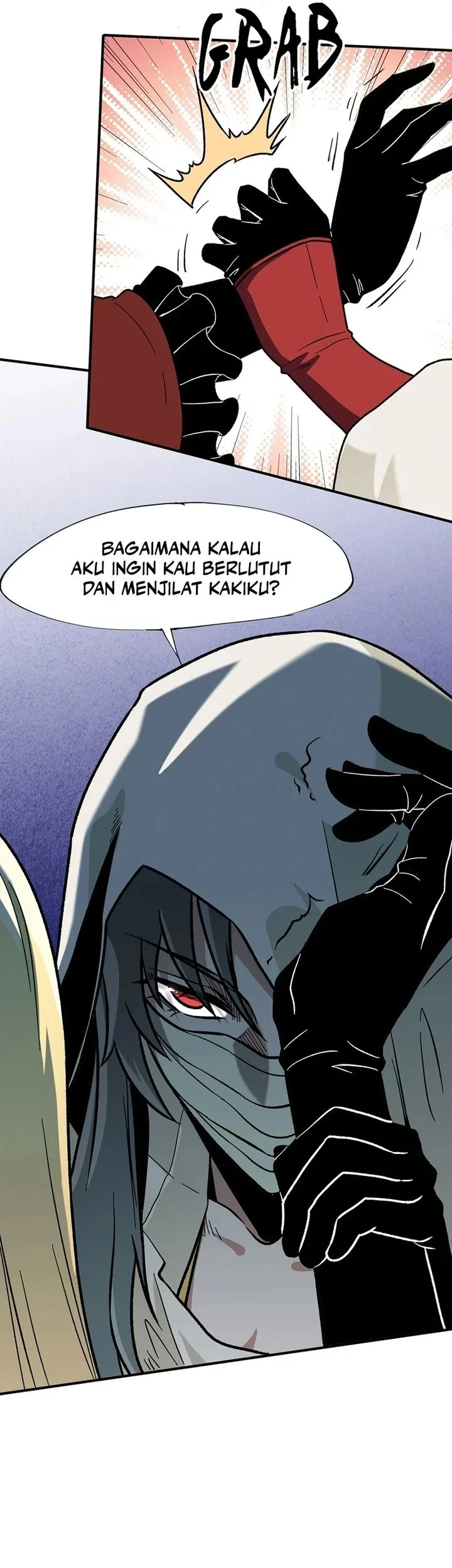 God Killer Chapter 140 - halaman 7