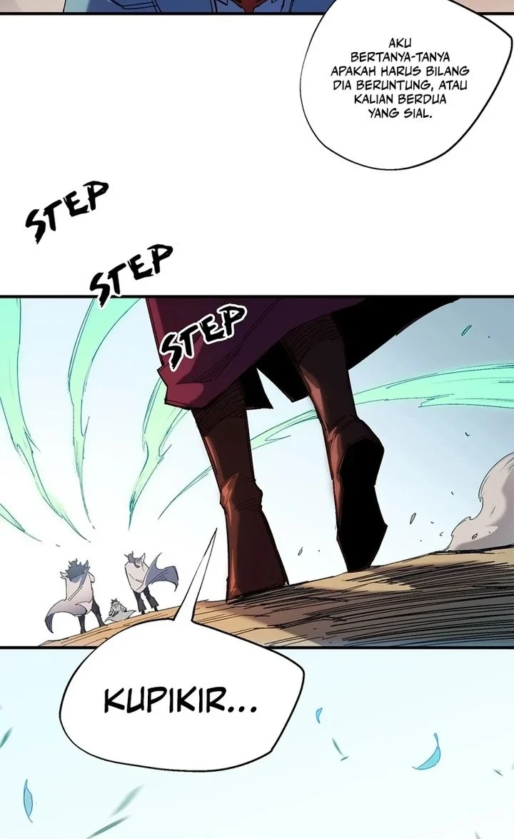 God Killer Chapter 141 - halaman 16