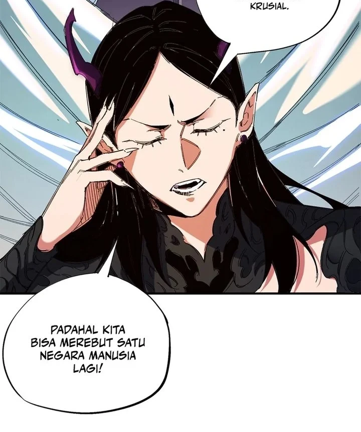 God Killer Chapter 141 - halaman 2