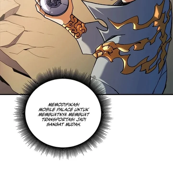 God Killer Chapter 141 - halaman 28