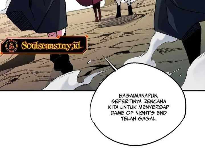 God Killer Chapter 141 - halaman 30