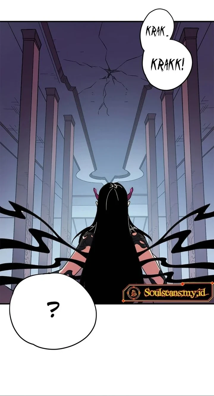 God Killer Chapter 141 - halaman 37