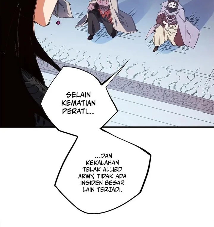 God Killer Chapter 141 - halaman 4