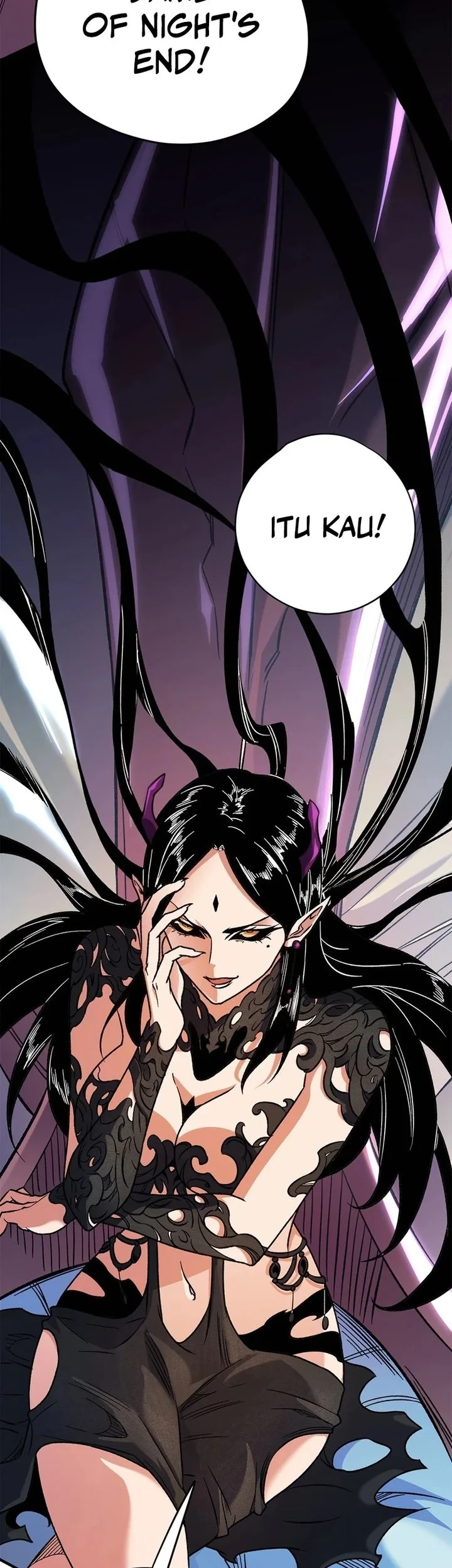 God Killer Chapter 141 - halaman 41