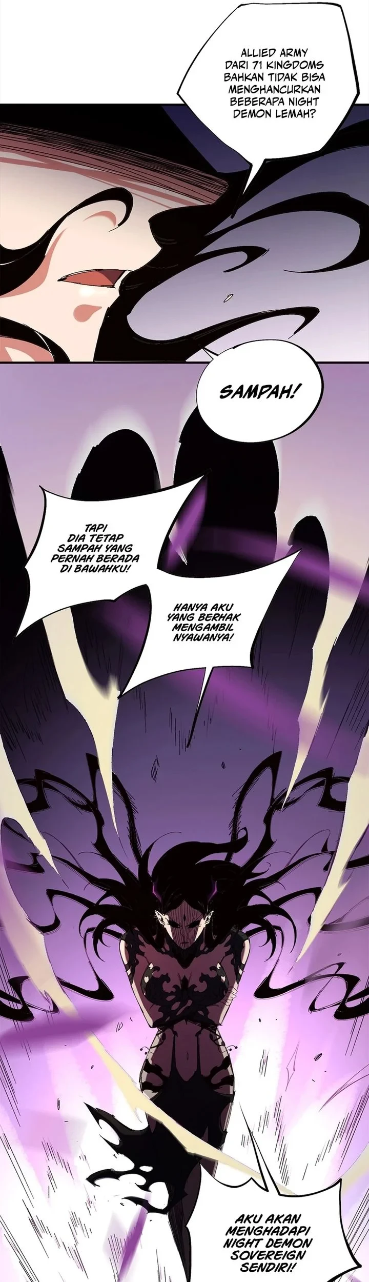 God Killer Chapter 141 - halaman 5