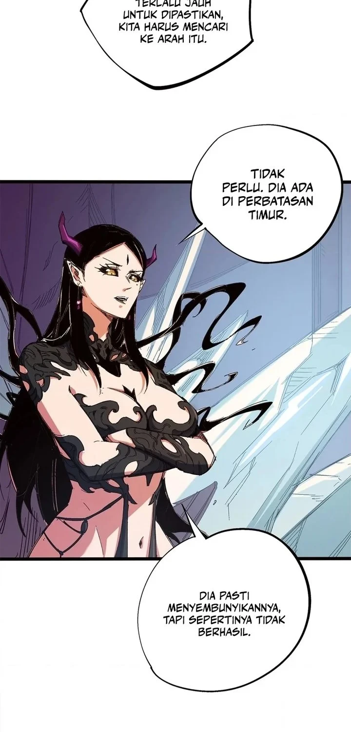 God Killer Chapter 141 - halaman 8