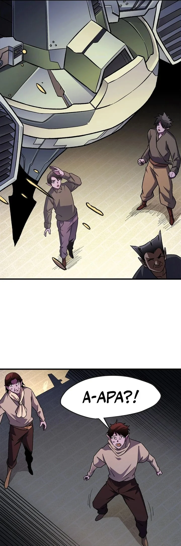 God Killer Chapter 142 - halaman 19
