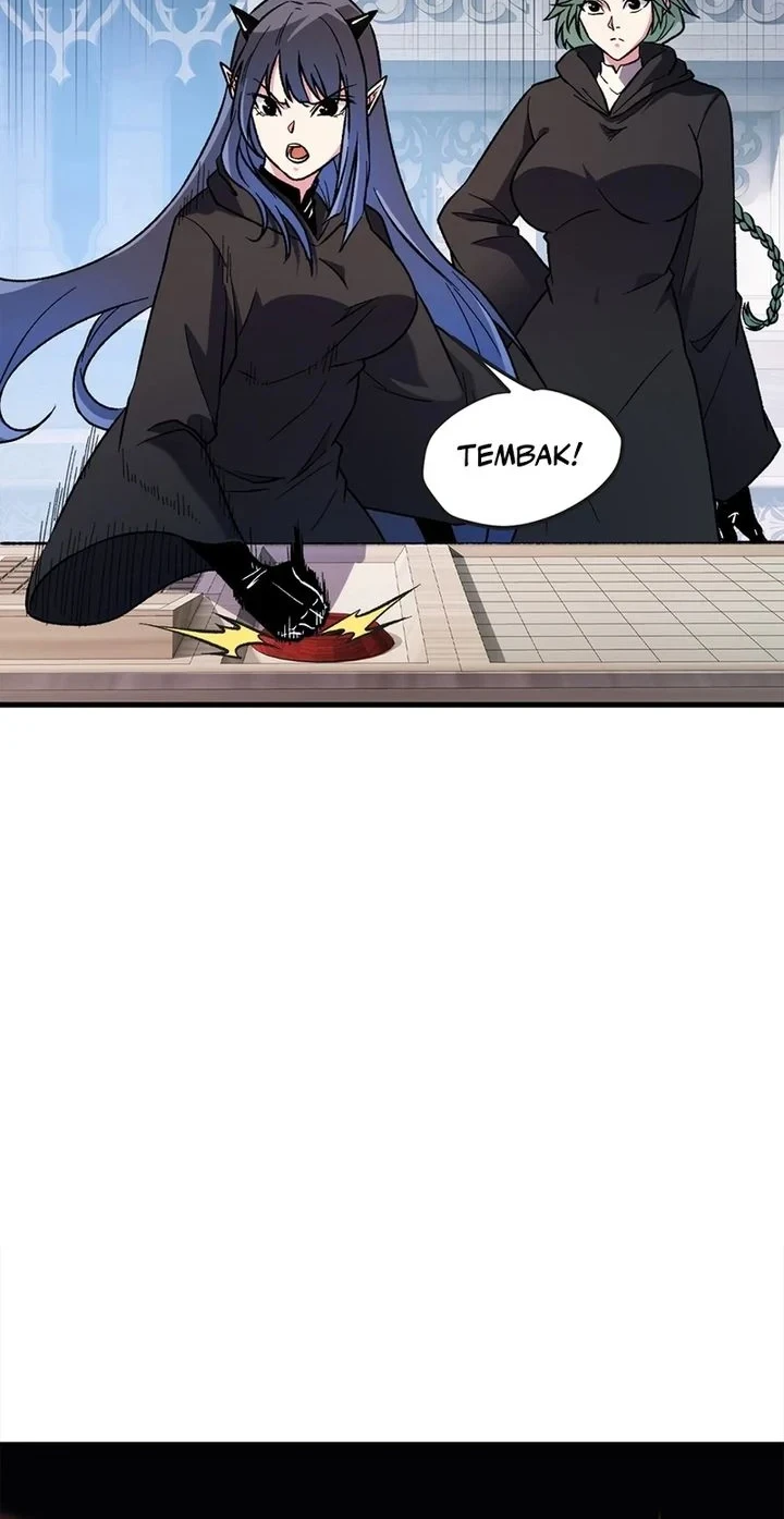 God Killer Chapter 142 - halaman 21