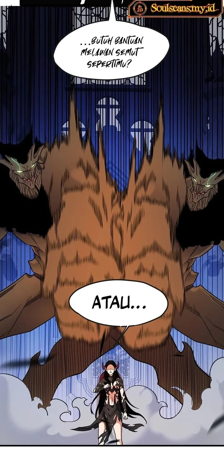 God Killer Chapter 142 - halaman 28