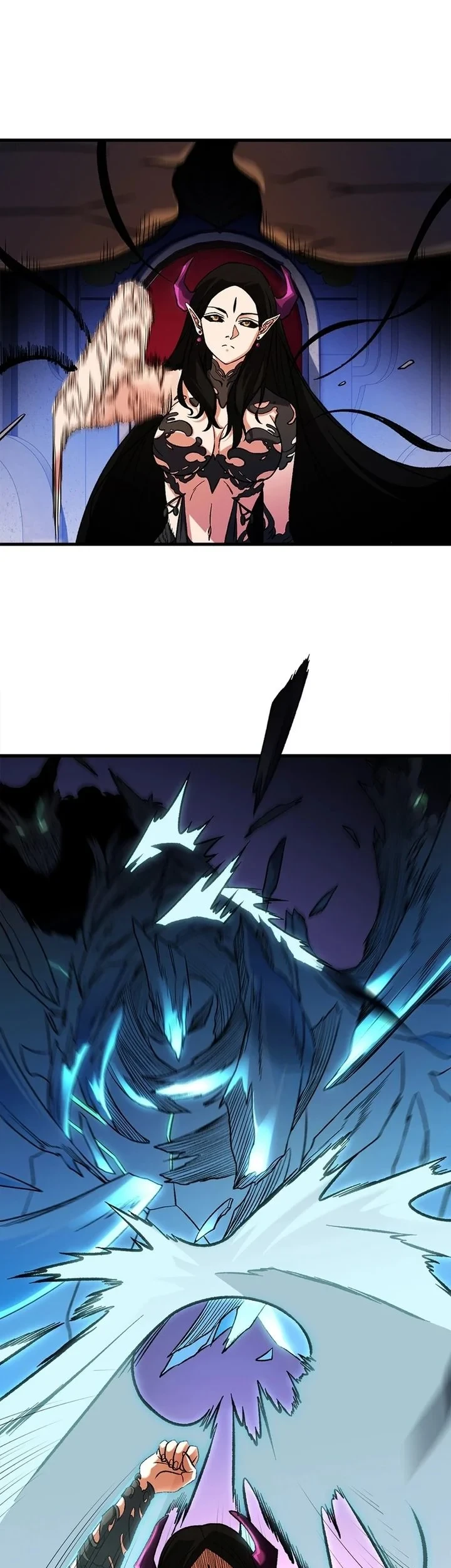 God Killer Chapter 142 - halaman 29