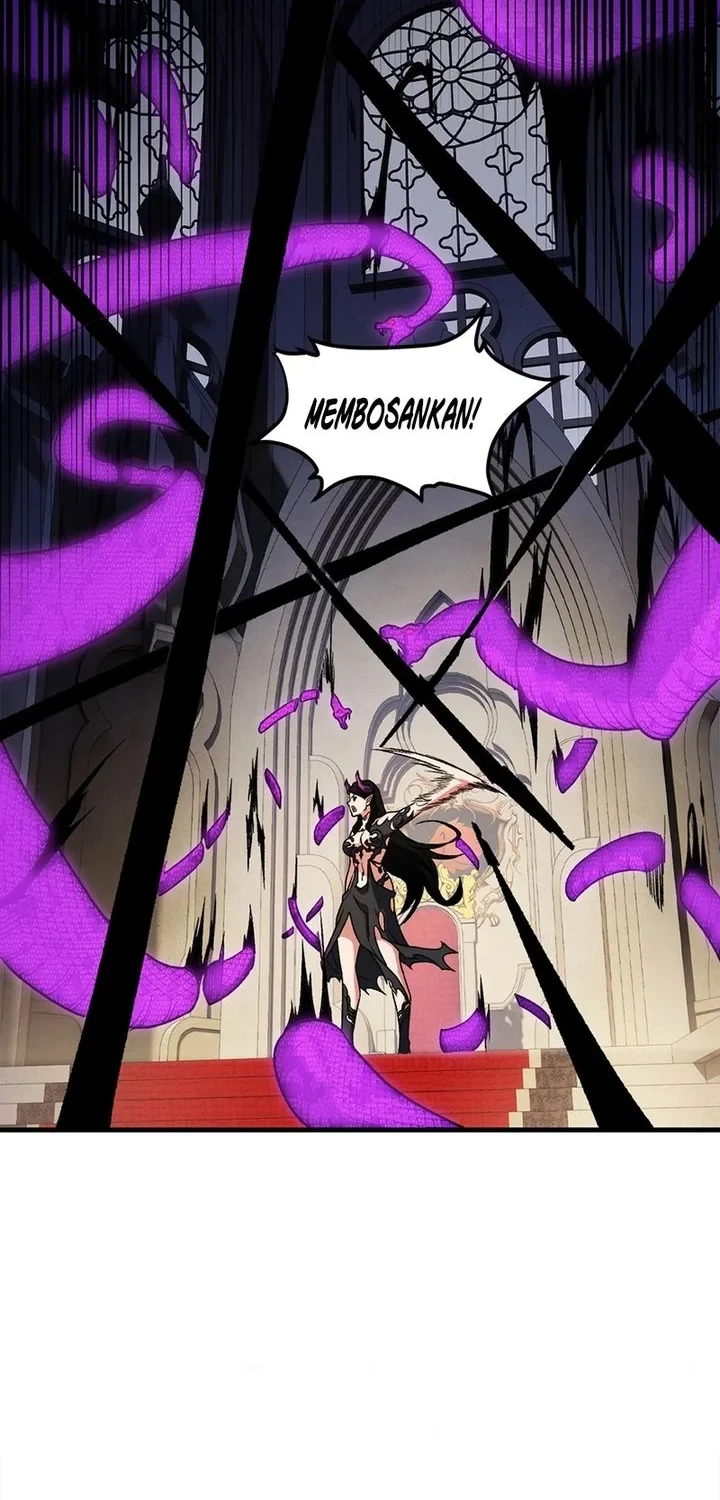 God Killer Chapter 142 - halaman 36