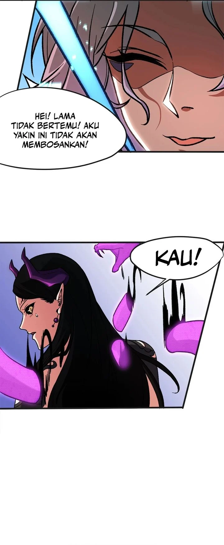 God Killer Chapter 142 - halaman 39