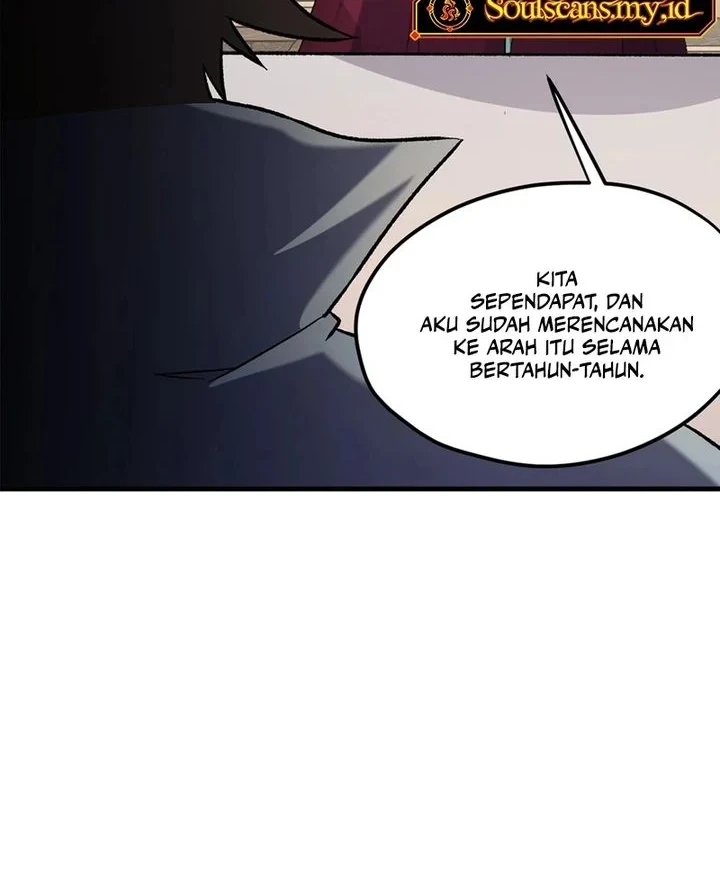 God Killer Chapter 142 - halaman 4