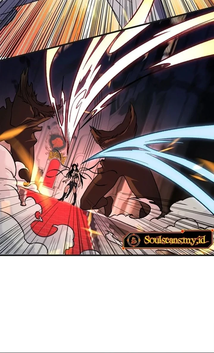 God Killer Chapter 142 - halaman 41