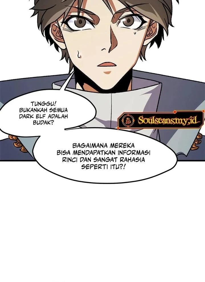 God Killer Chapter 142 - halaman 6