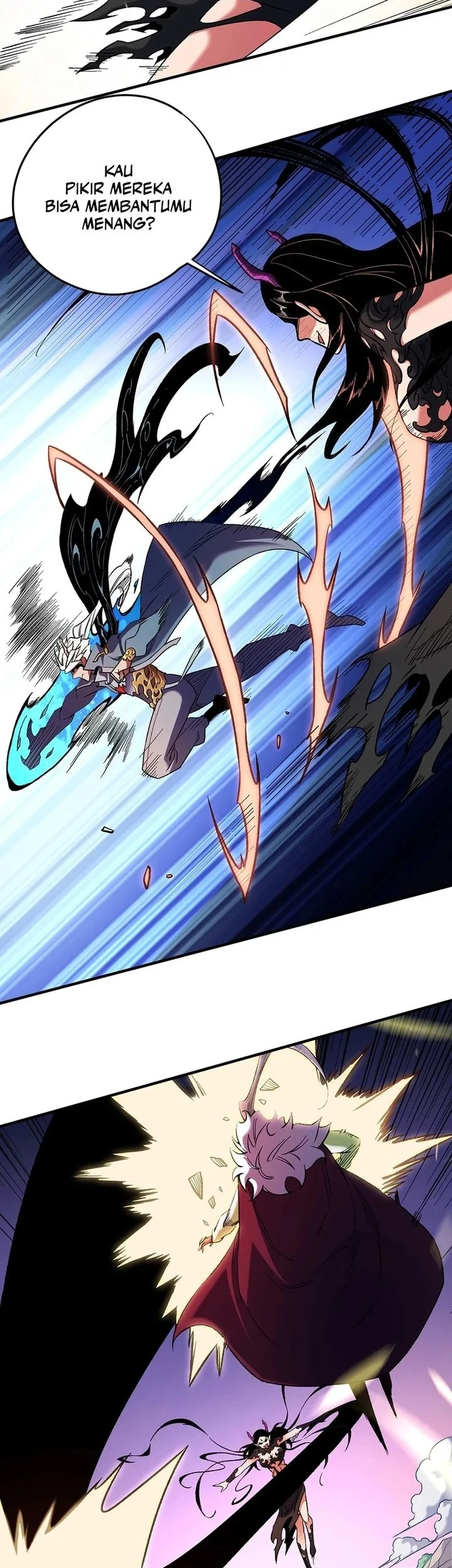 God Killer Chapter 143 - halaman 11