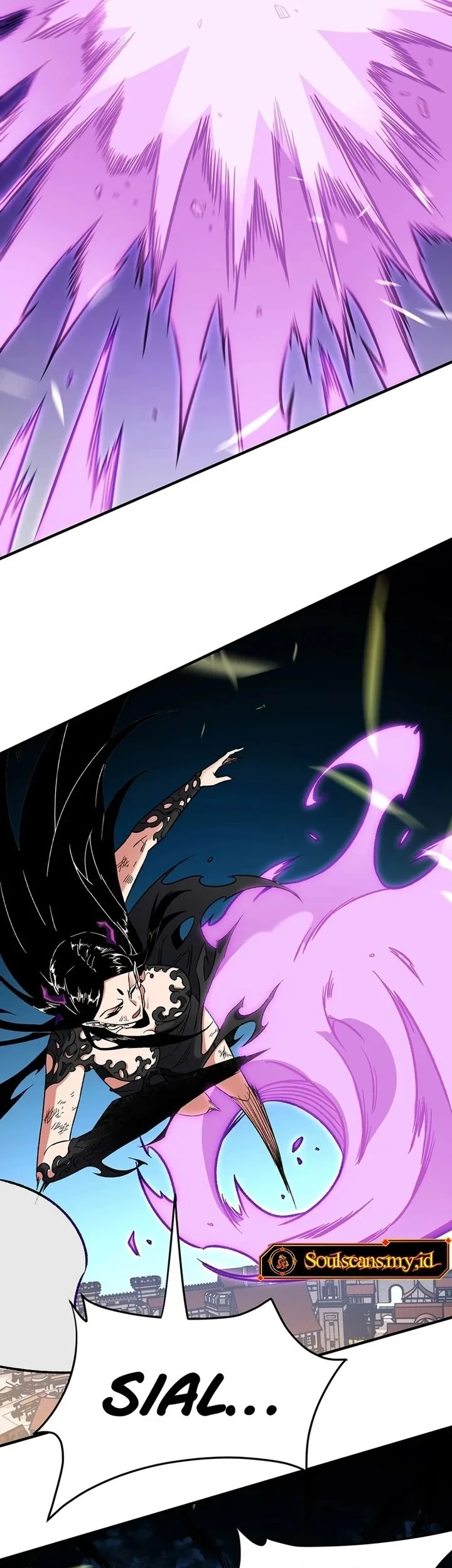God Killer Chapter 143 - halaman 19