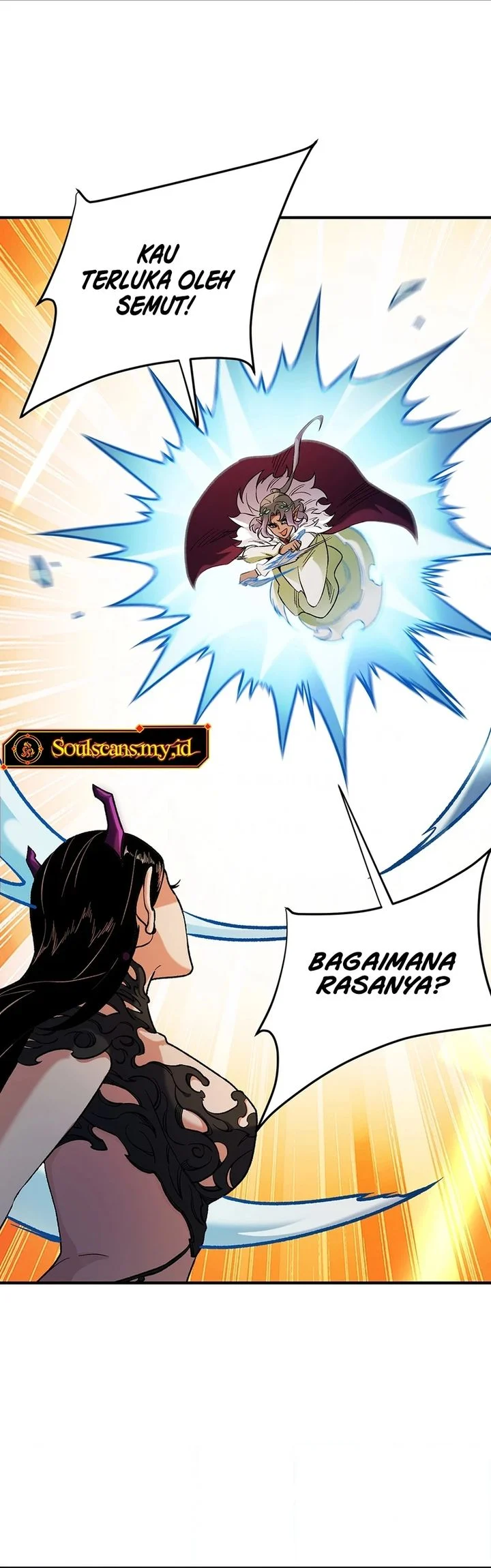 God Killer Chapter 143 - halaman 24