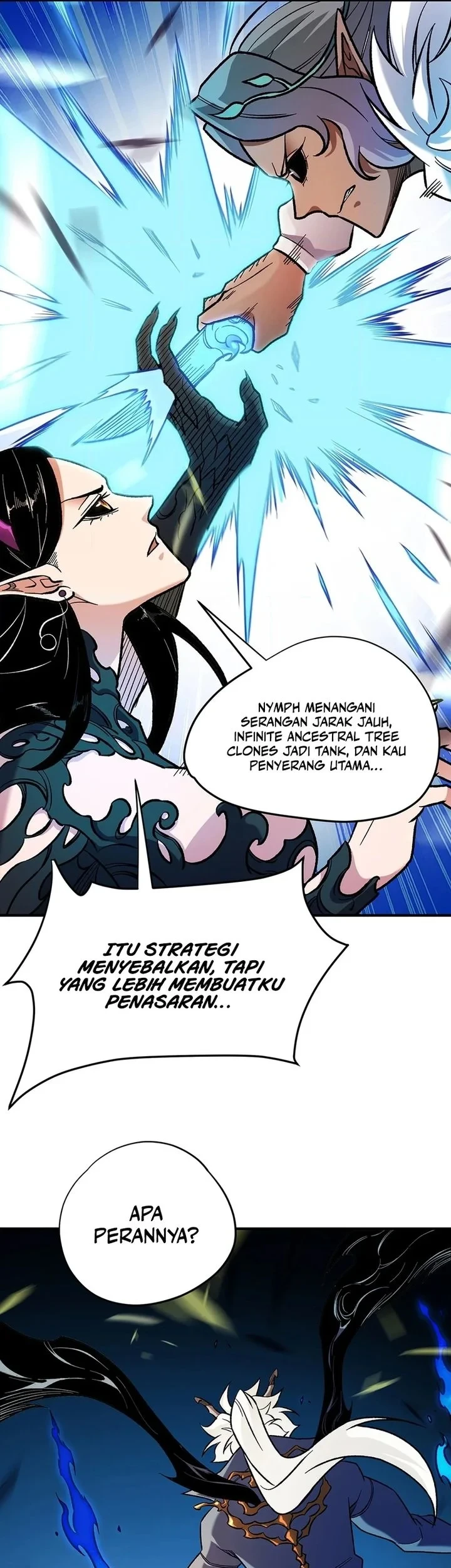 God Killer Chapter 143 - halaman 25