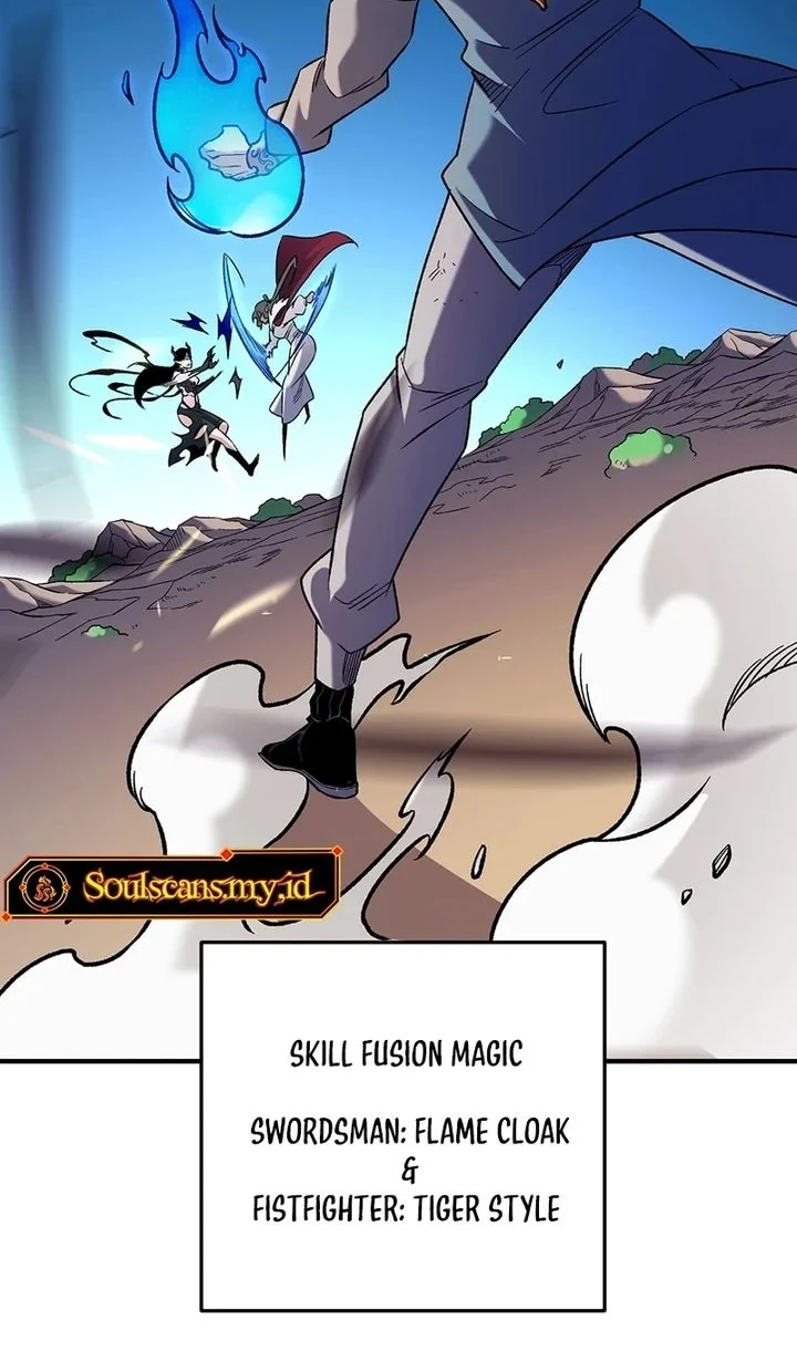 God Killer Chapter 143 - halaman 26