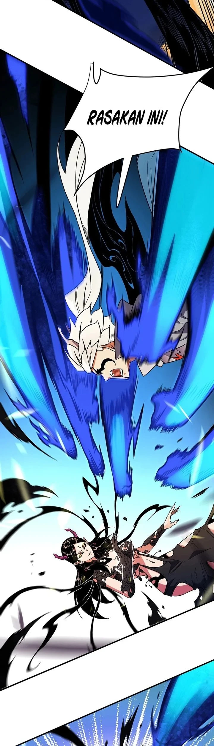 God Killer Chapter 143 - halaman 29