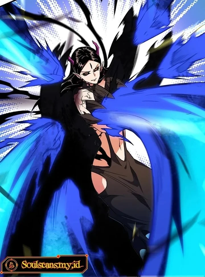 God Killer Chapter 143 - halaman 30