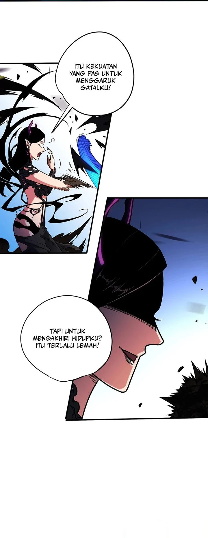 God Killer Chapter 143 - halaman 31