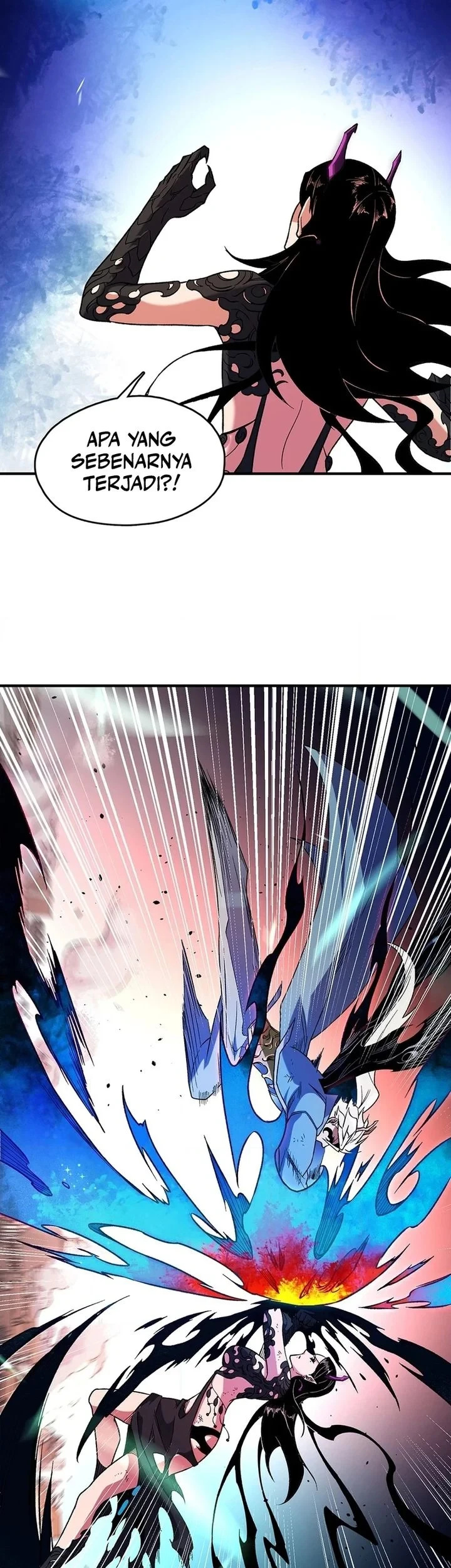 God Killer Chapter 143 - halaman 39