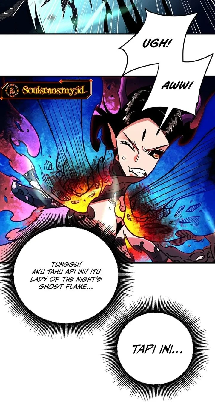 God Killer Chapter 143 - halaman 40