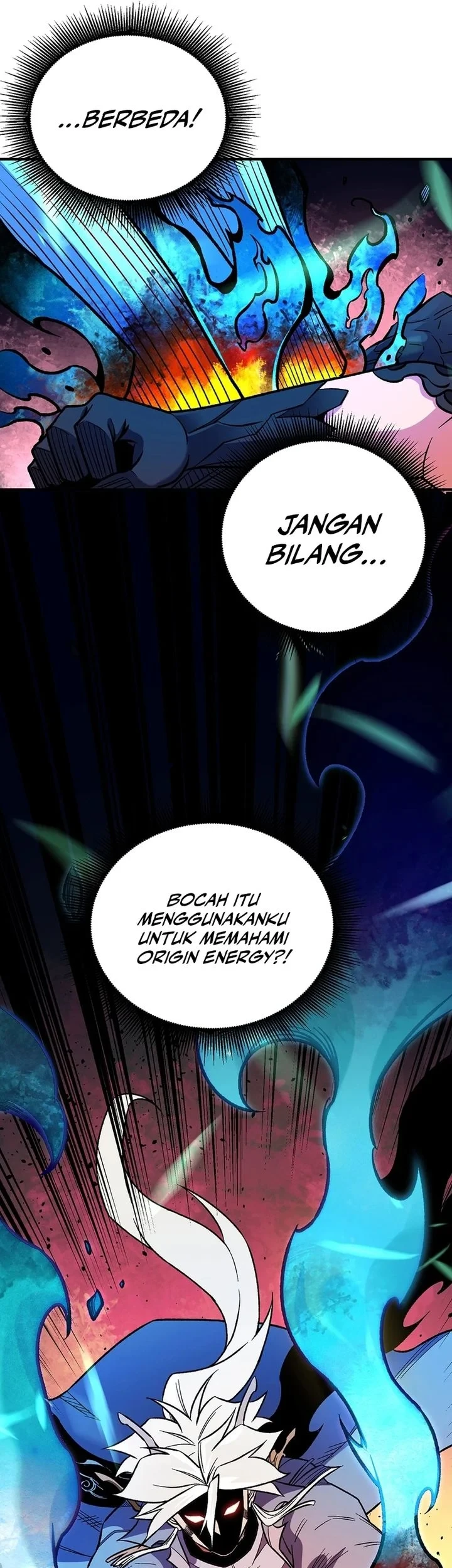 God Killer Chapter 143 - halaman 41