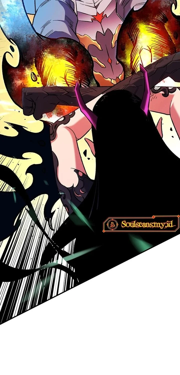 God Killer Chapter 143 - halaman 42