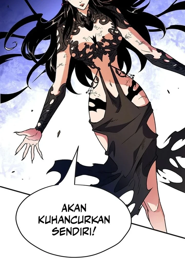 God Killer Chapter 143 - halaman 6