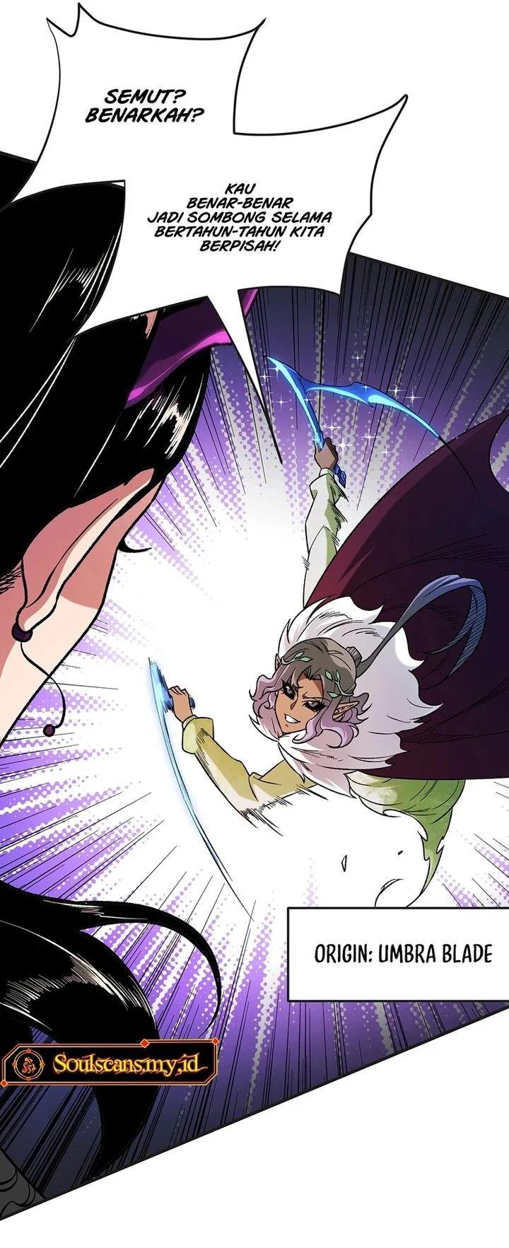 God Killer Chapter 143 - halaman 7