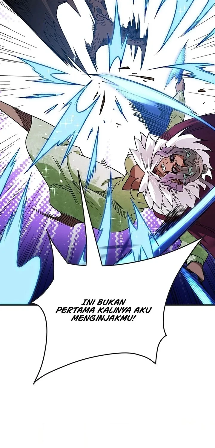 God Killer Chapter 143 - halaman 9