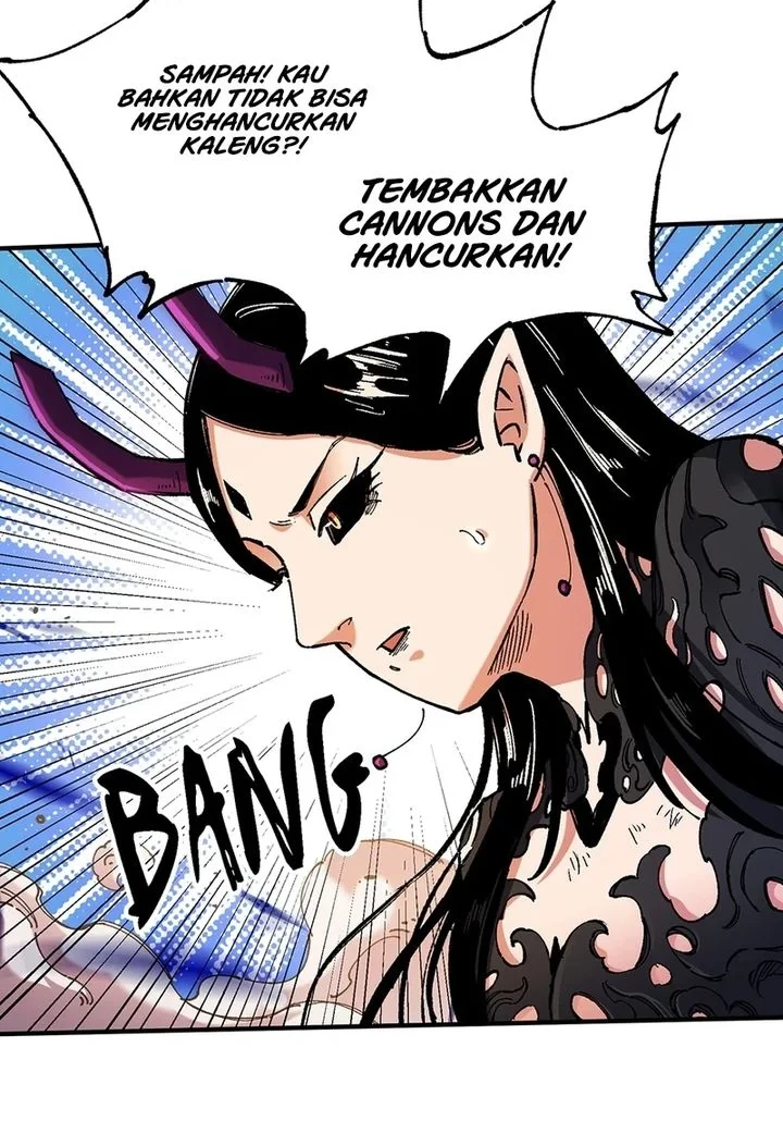 God Killer Chapter 144 - halaman 10