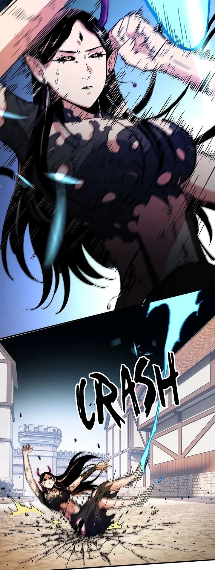 God Killer Chapter 144 - halaman 14