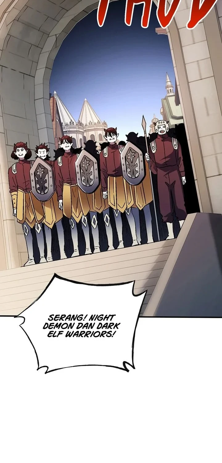 God Killer Chapter 144 - halaman 16