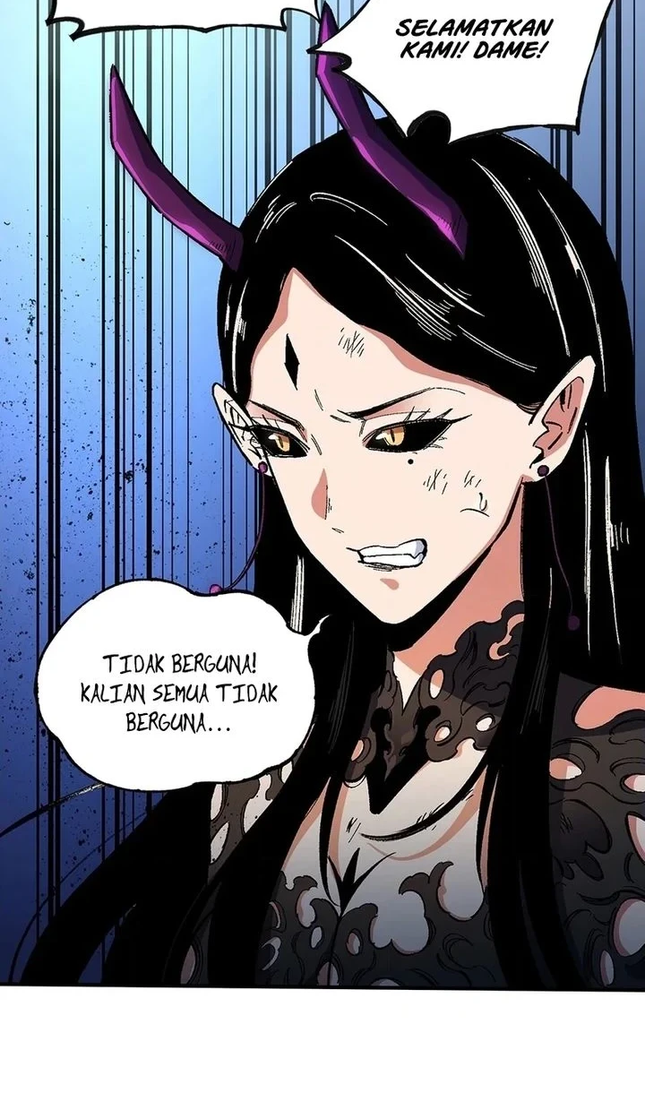 God Killer Chapter 144 - halaman 18