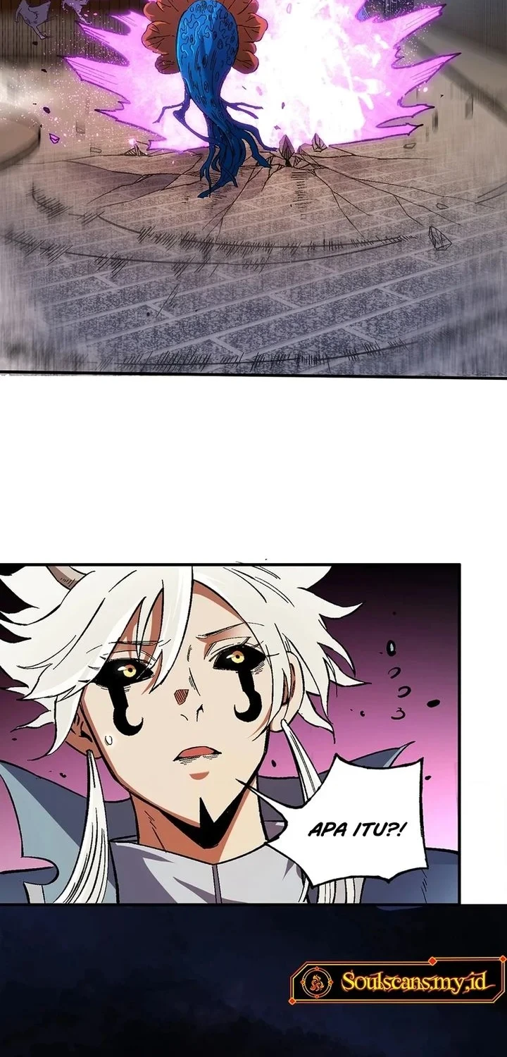 God Killer Chapter 144 - halaman 22